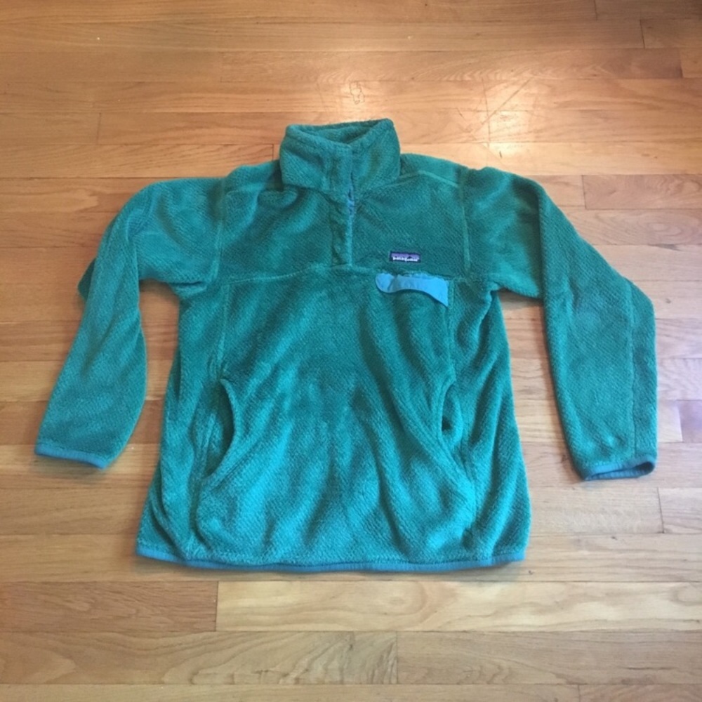 Patagonia Retool Green Small
